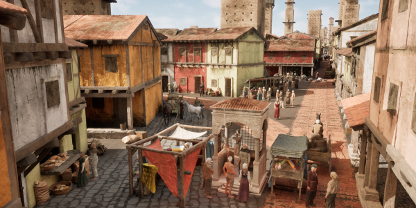 LA MACCHINA DEL TEMPO - MUSEO DI REALTA' VIRTUALE (Bologna)